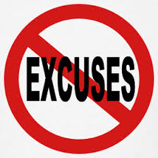 How-to Tuesday: Stop the Excuses (morning&nbsp;edition)