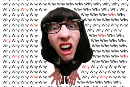 WHY (?) Wednesday: I can’t remember my combination, and I sing Skid&nbsp;Row.