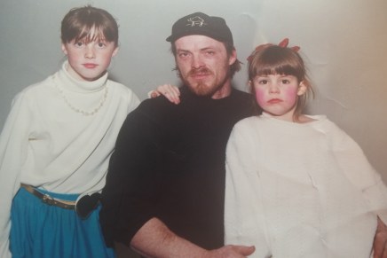 Don’t Let your daddy do your makeup or dress&nbsp;you.