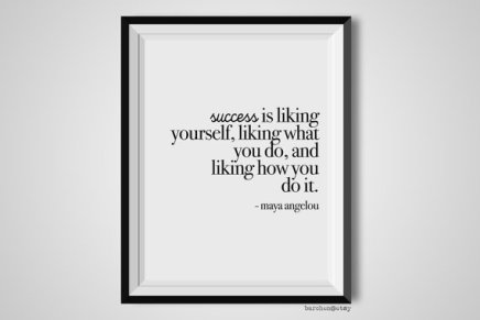 SUCCESS is..?