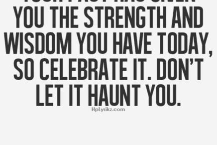 Don’t Let It Haunt&nbsp;You