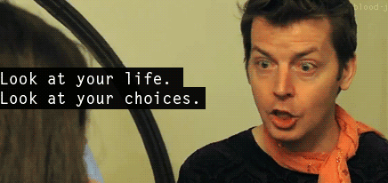 You are not your&nbsp;MISTAKES?