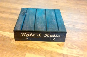 kyle and katie cake stand