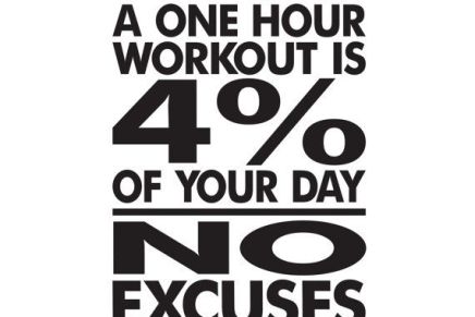 Goin’ to the gym – on a&nbsp;Tuesday..