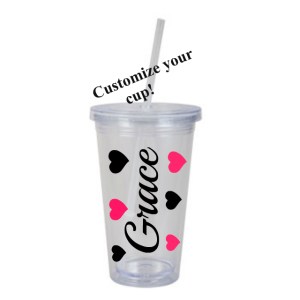 Customized Tumbler