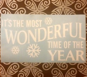 the most wonderful 2