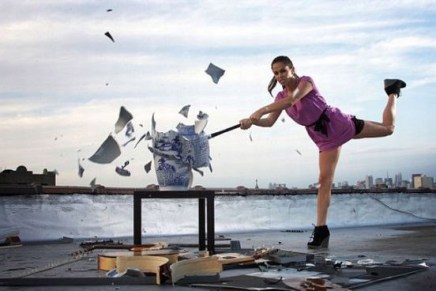 Sometimes it feels good to SMASH things.&nbsp;:)